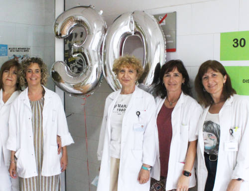 El Centro de Dispensación de Metadona de Tarragona celebra su 30 aniversario