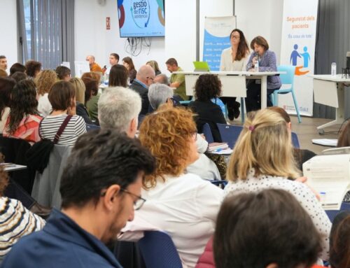 L’ICS Camp de Tarragona reforça la cultura de seguretat del pacient amb aprenentatges del sector aeronàutic